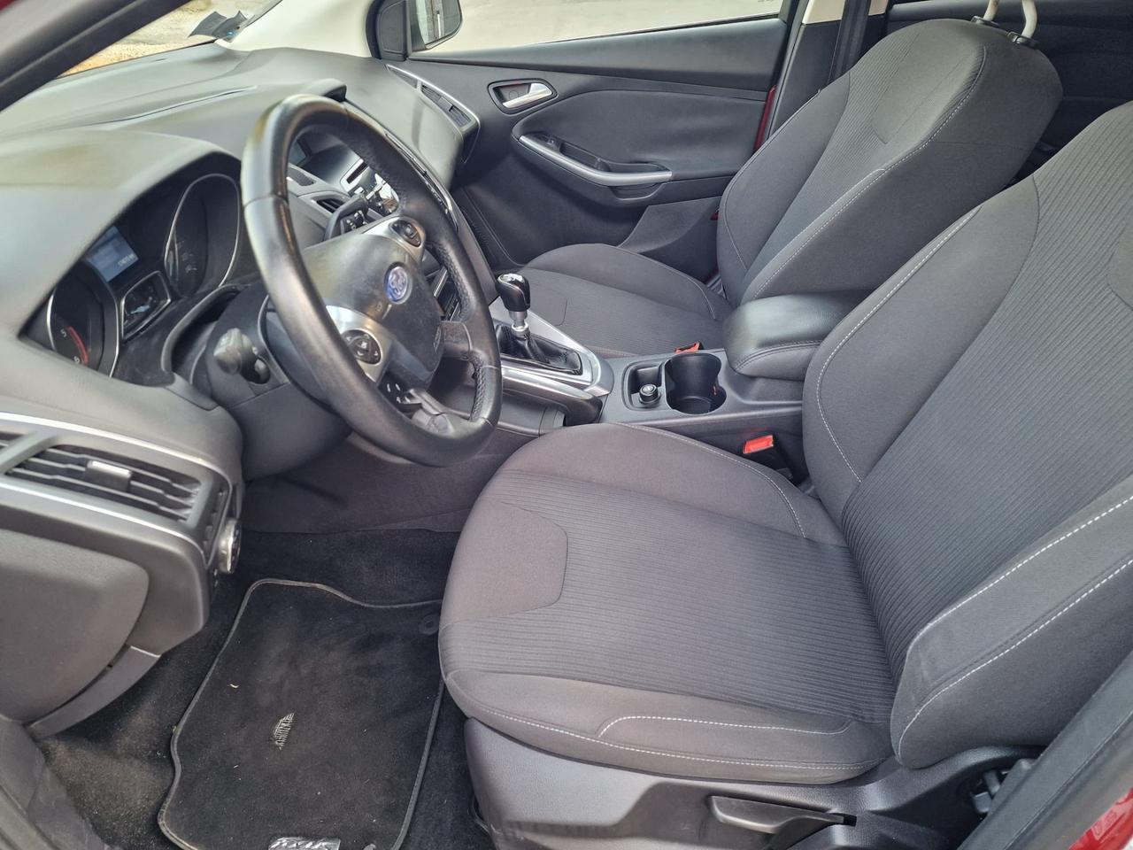 Ford Focus 1.6 TDCi 115CV SW N1 Business