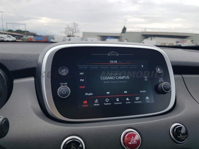 FIAT 500X 500X 1.3 mjet 95cv