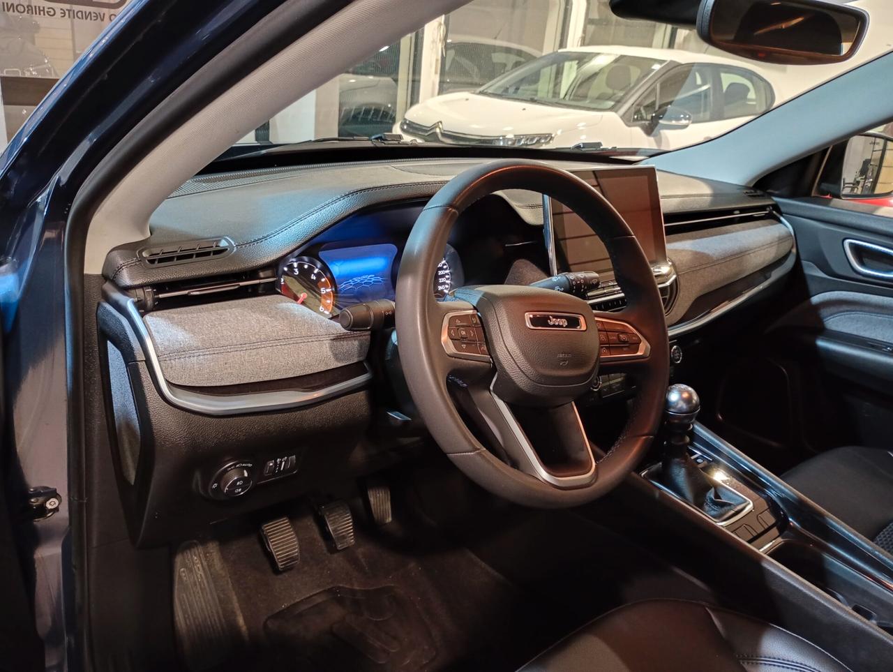 Jeep Compass 1.6 Multijet II 2WD Longitude