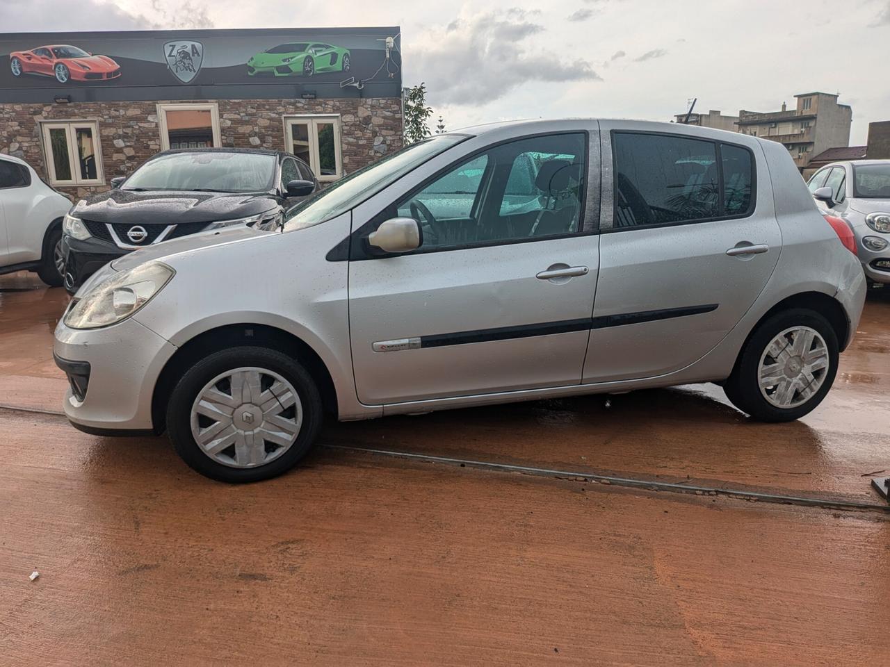 Renault Clio 1.5 dCi 85CV 5 porte Confort