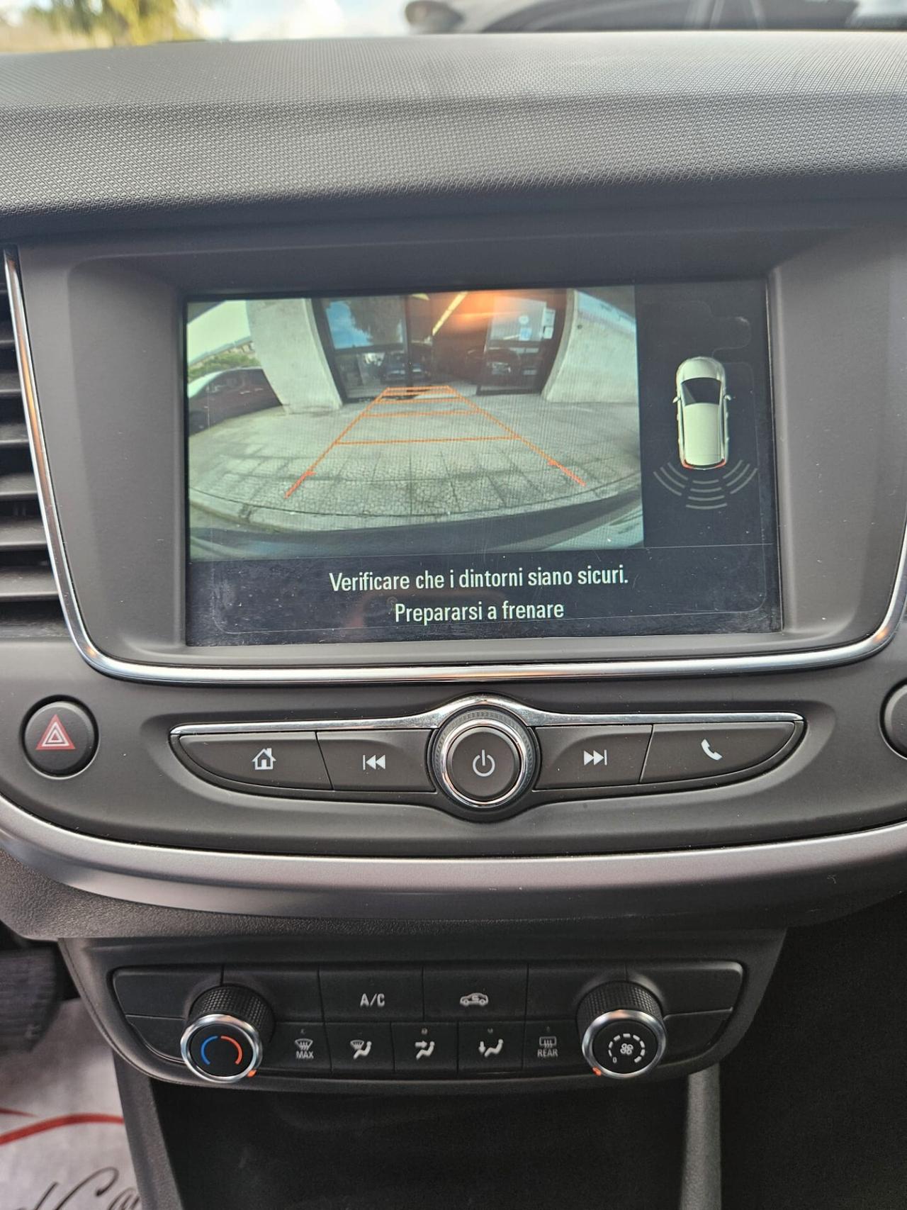 Opel Crossland X 1.5 CDTI ecotec Elegance 110cv