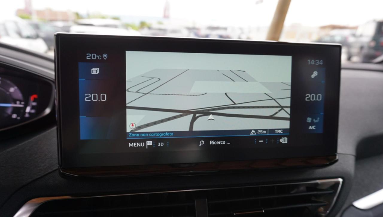 Peugeot 3008 BlueHDi 130 S&S EAT8 Allure Pack