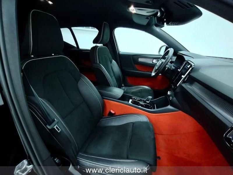 Volvo XC40 T5 Recharge Plug-in Hybrid R-design