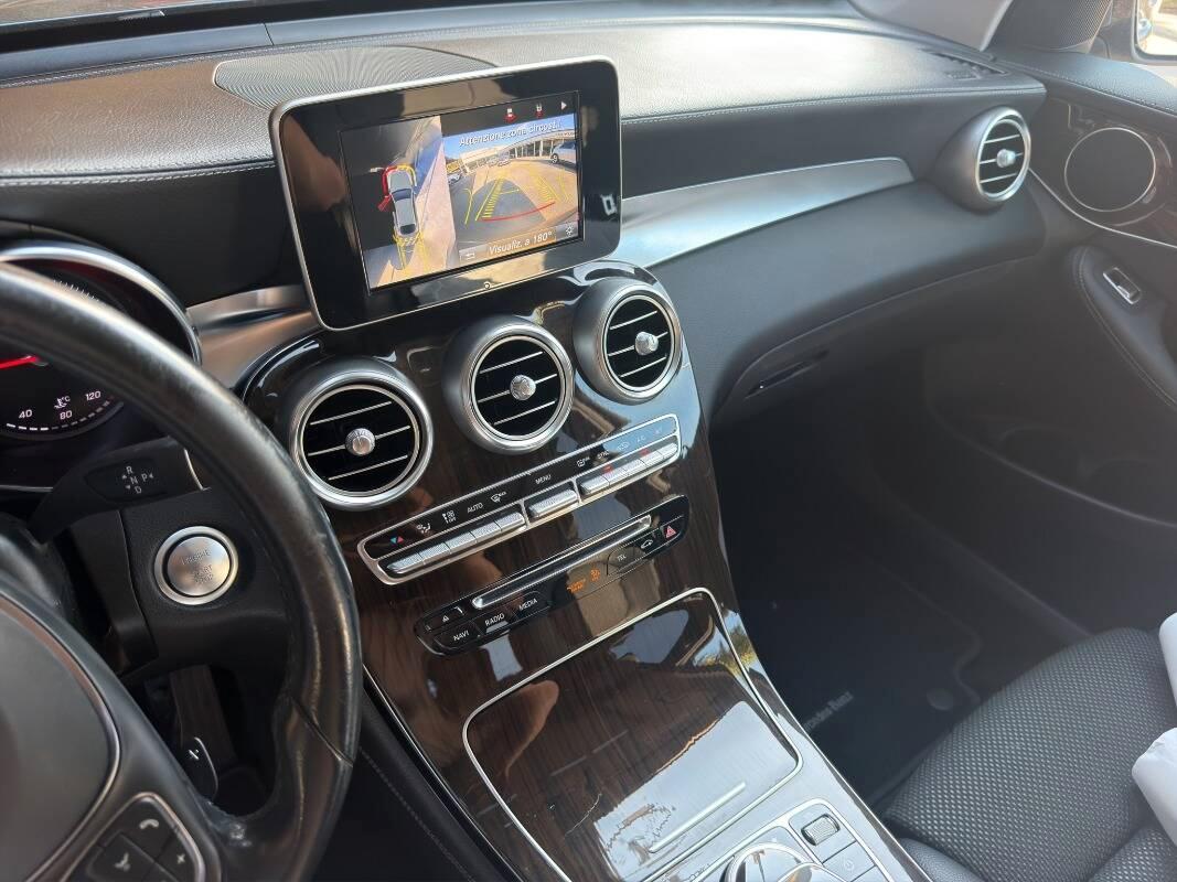 Mercedes Classe GLC 220 d Sport 4matic auto