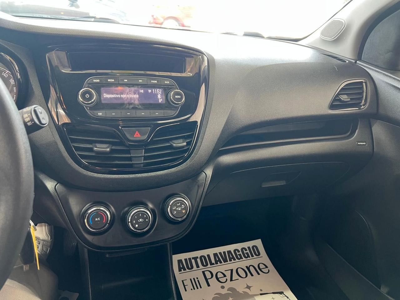 OPEL KARL 1.0 BENZINA 75CV