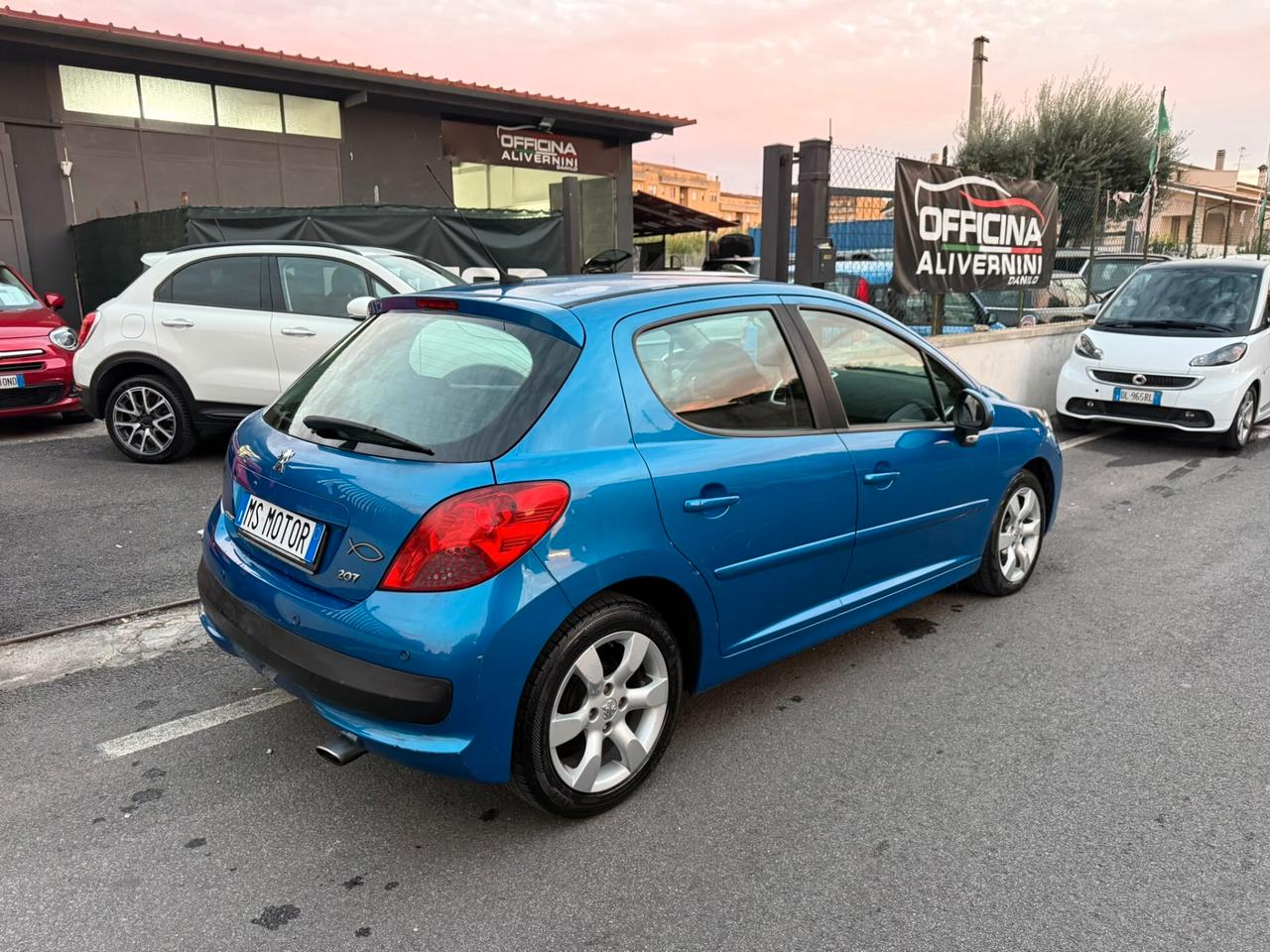 Peugeot 207 1.6 HDi 90CV 5p. - Superprezzo - Tutto incluso - Finanziabile