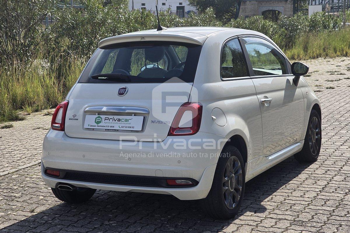 FIAT 500 1.0 Hybrid Connect