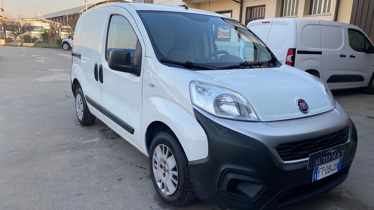 Fiat Fiorino 1.3 MJT 80CV Cargo SX