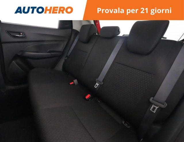 SUZUKI Swift 1.2 Hybrid Top