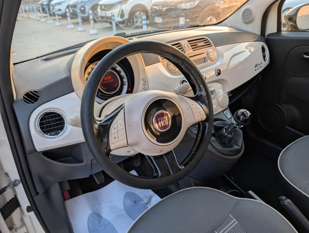 Fiat 500 1.3 Multijet 16V 75 CV Lounge Neopatentati