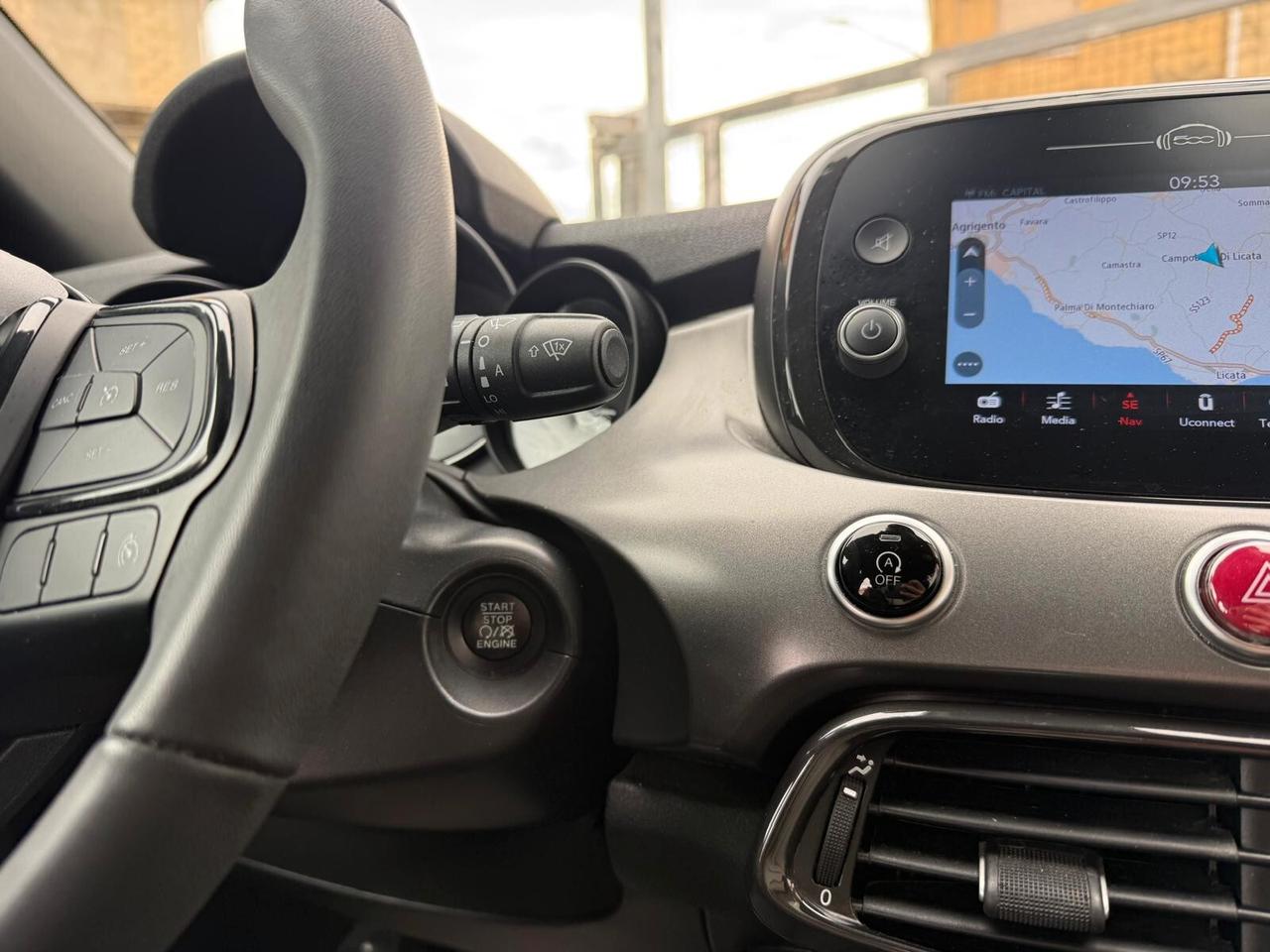 Fiat 500X 1.6 MultiJet 120 CV Sport