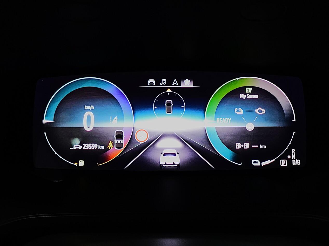 Renault Captur 1.6 E-TECH PHEV 160 CV INTENS