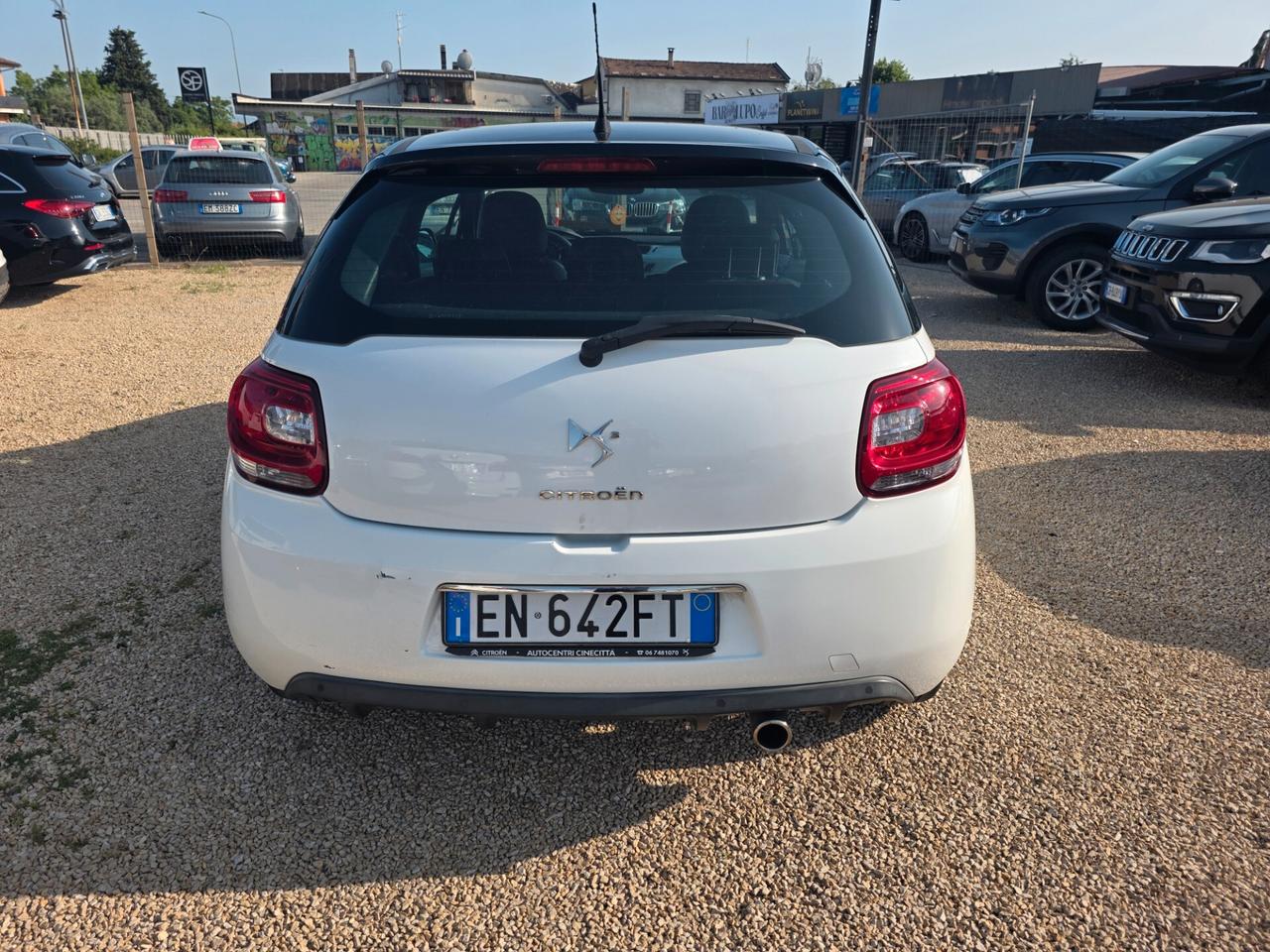 Citroen DS3 1.4 VTI NEOPATENTATI GPL