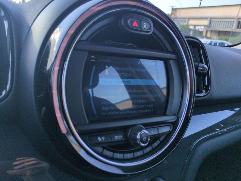 MINI Countryman One D