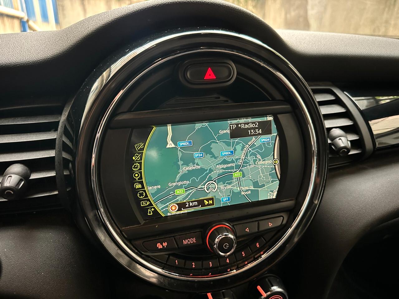 Mini 1.5 Cooper D Hype