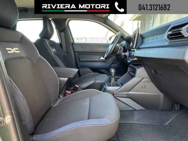 DACIA Duster Eco-G 100 CV Expression