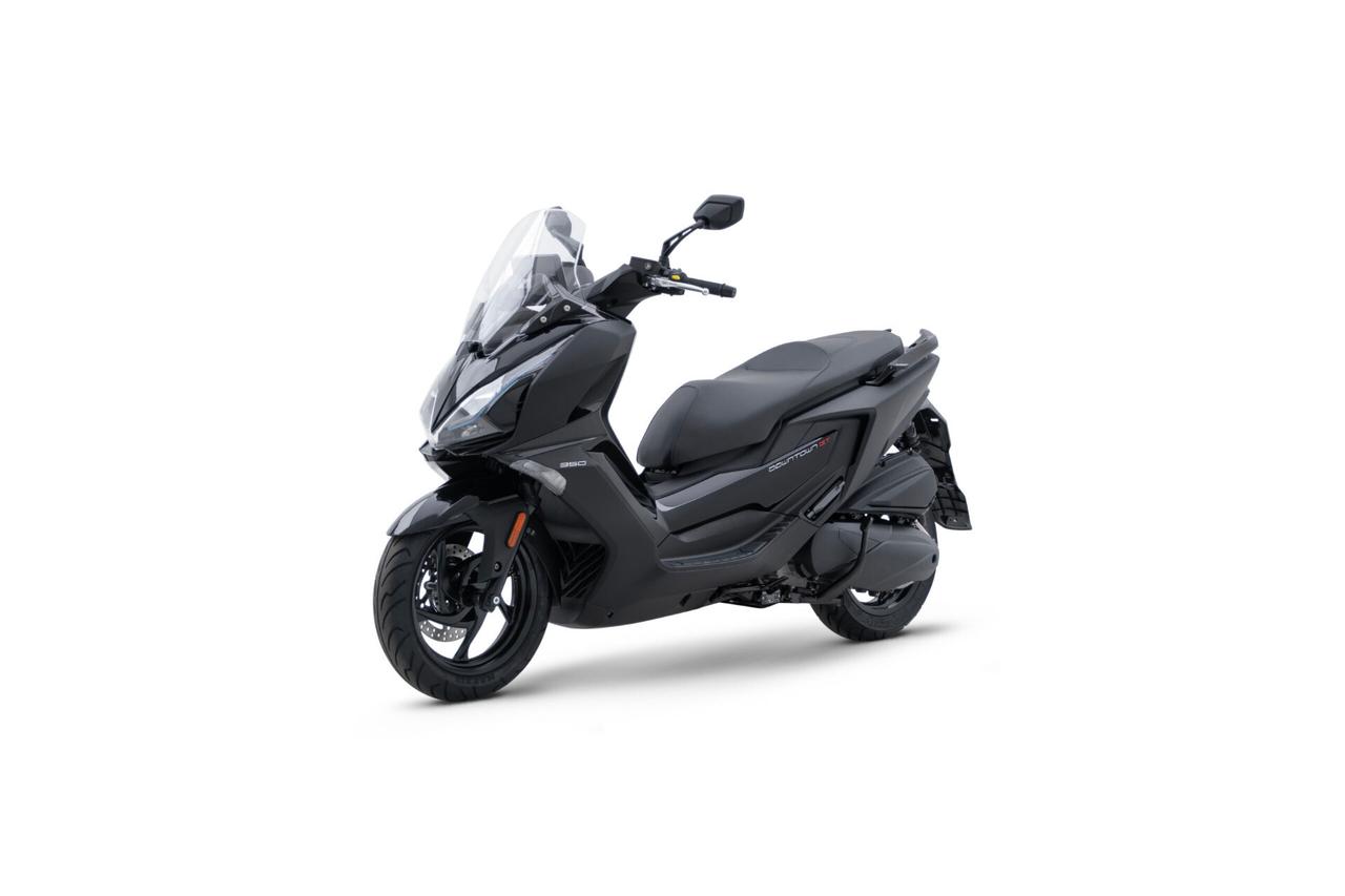 Kymco Downtown GT 350i e5+
