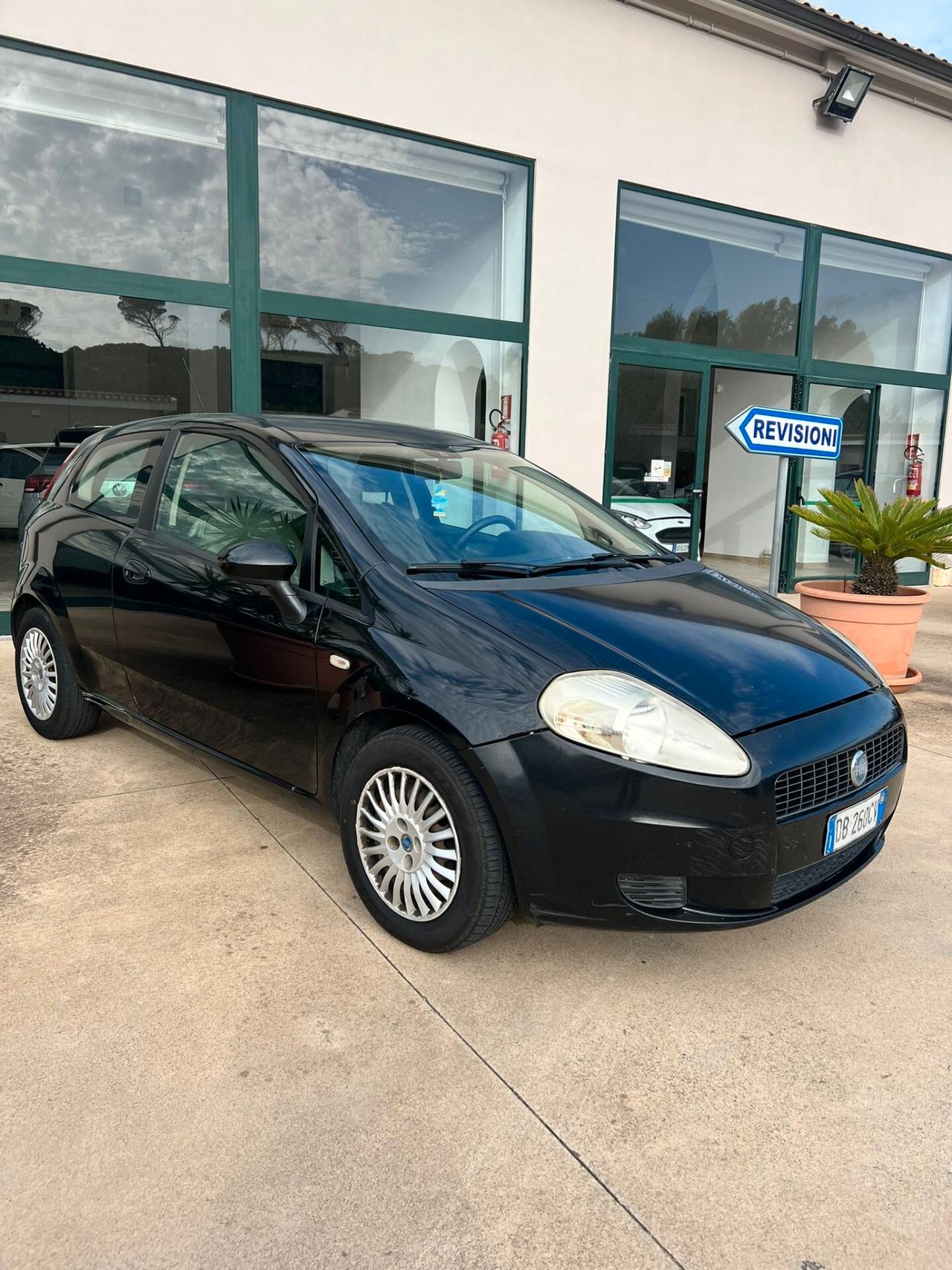 Fiat Grande Punto Grande Punto 1.3 MJT 75 CV 3 porte Speed