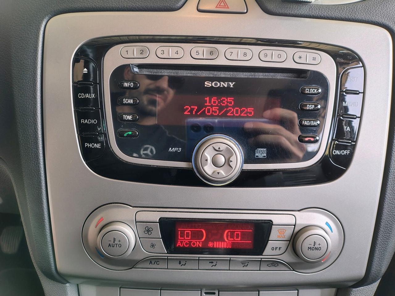 Ford Focus 1.6 TDCi (110CV) SW Tit. DPF