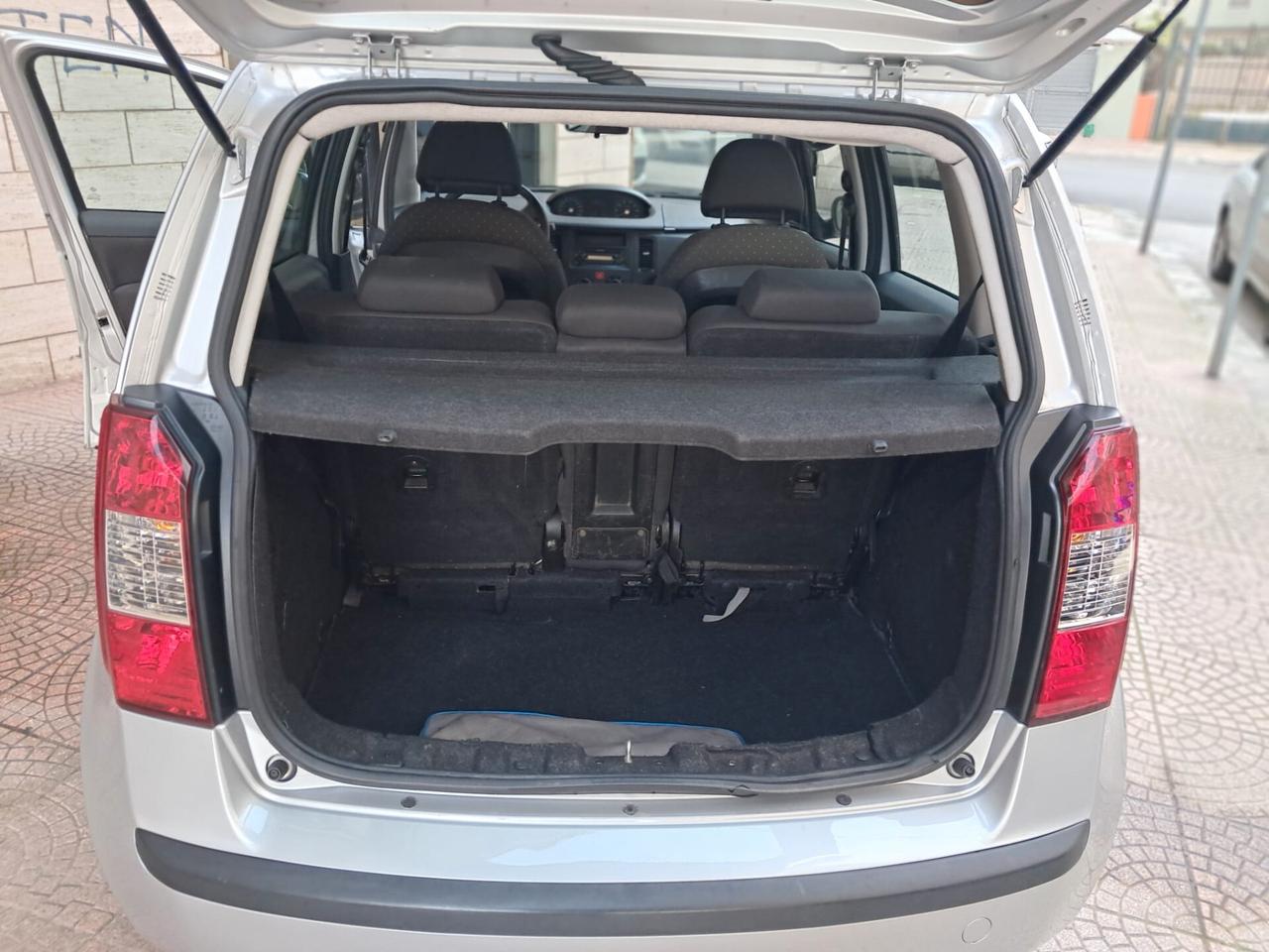 FIAT IDEA 1.3 MJT -NEOPATENTATI-KM137000-Euro4199