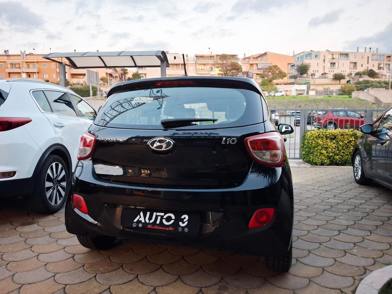 Hyundai i10 1.0 MPI Comfort "Perfetta!