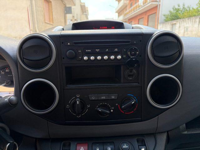 CITROEN BERLINGO 1.6 HDi 100 3 Posti