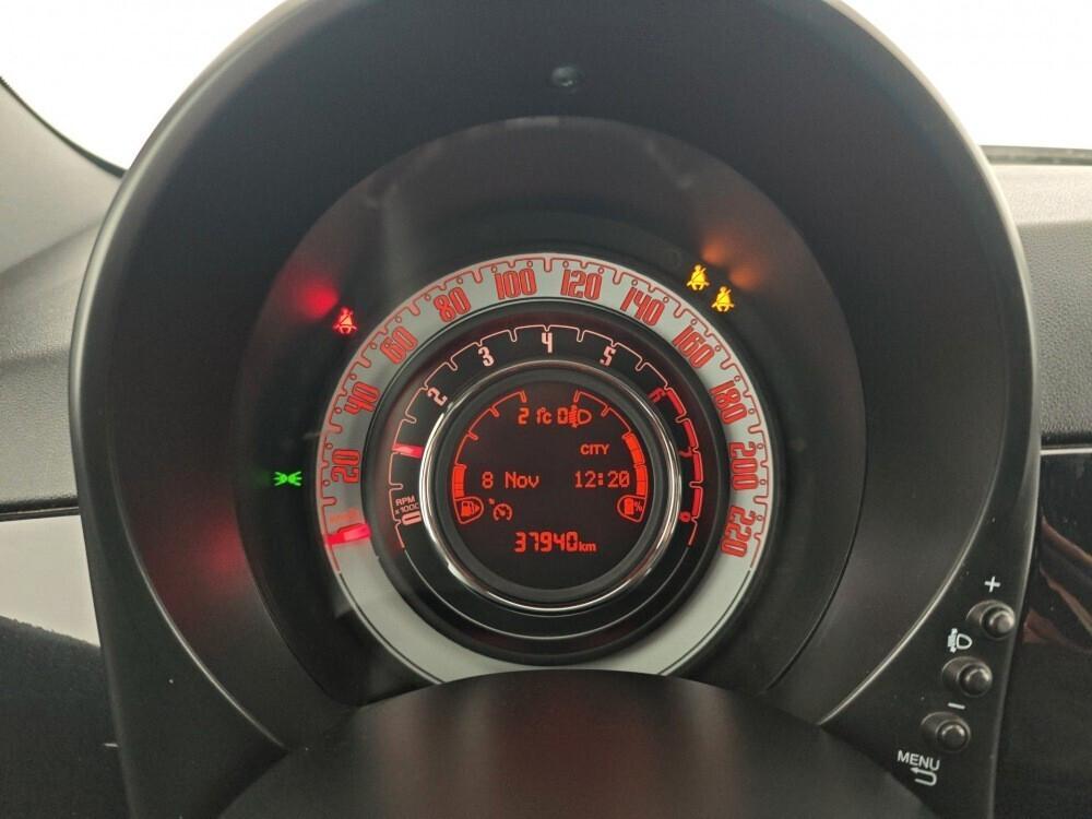 Fiat 500 1.0 Hybrid