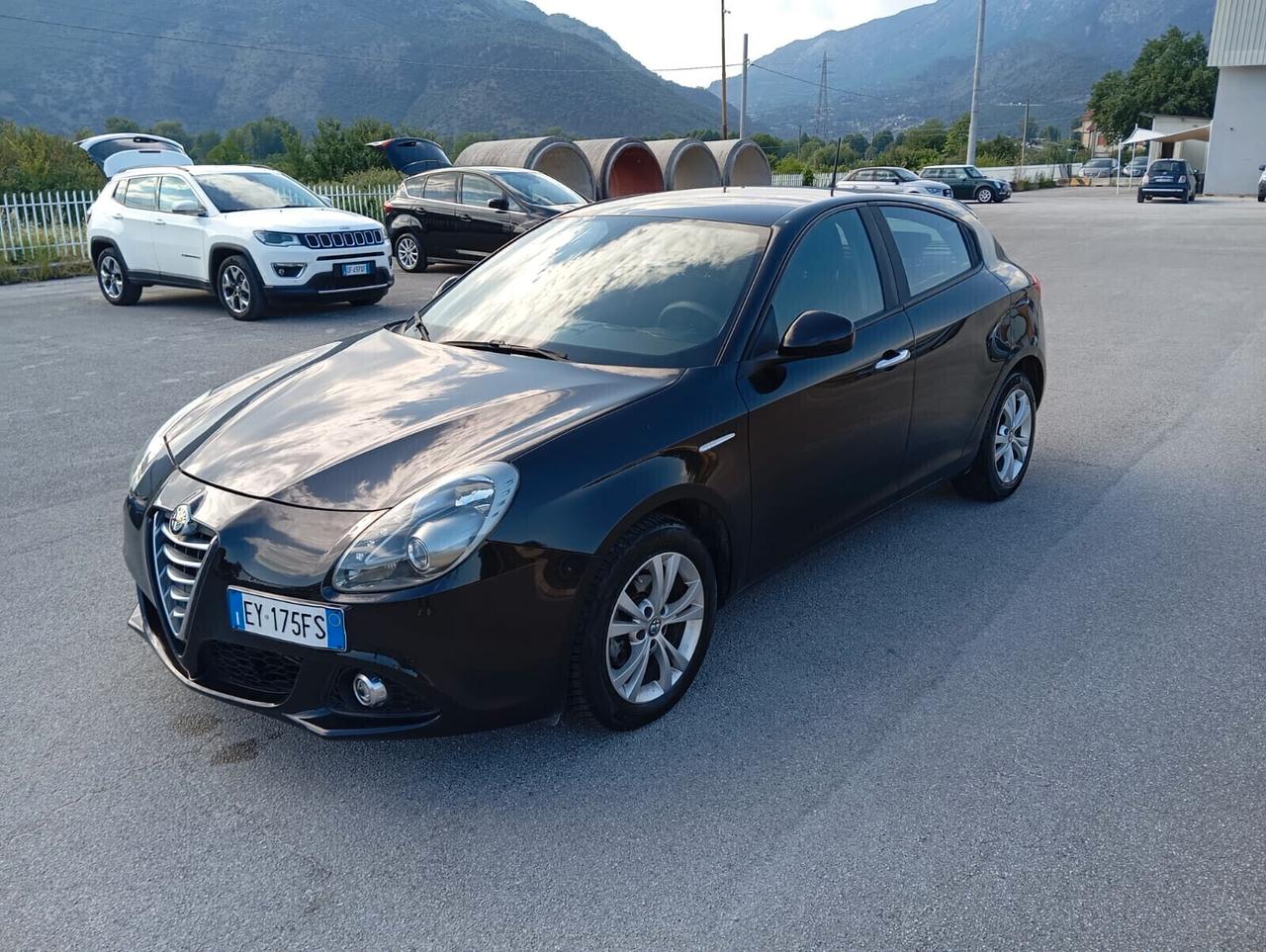 Giulietta 1.6 JTDm-2 120 CV Distinctive