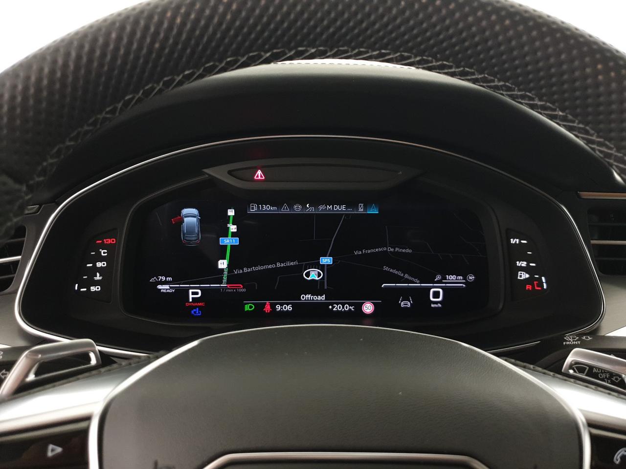 Avant 4.0TFSI 630CV quattro tiptronic Performance