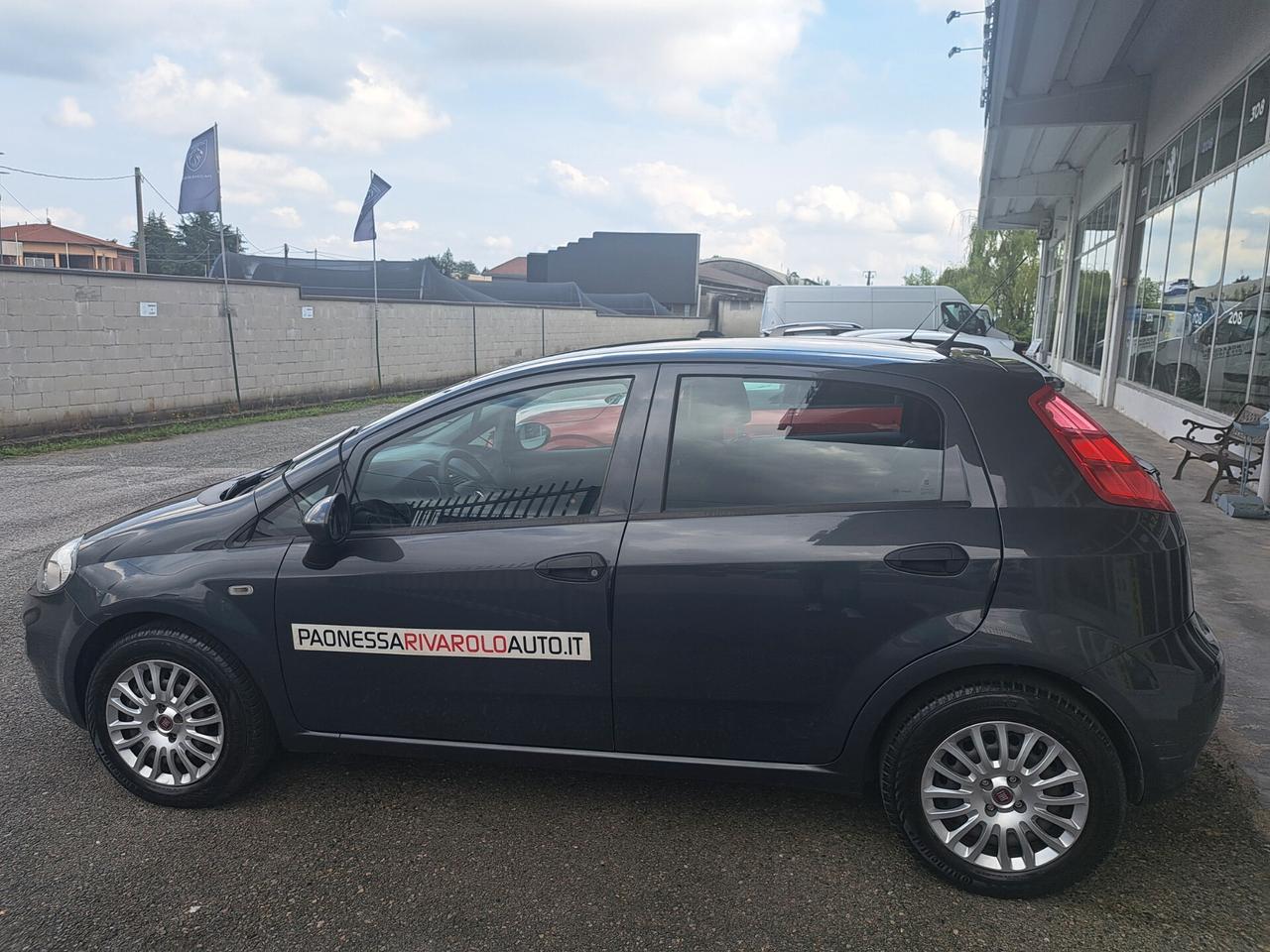 Fiat Punto 1.2 69 CV NEOPATENTATI !!