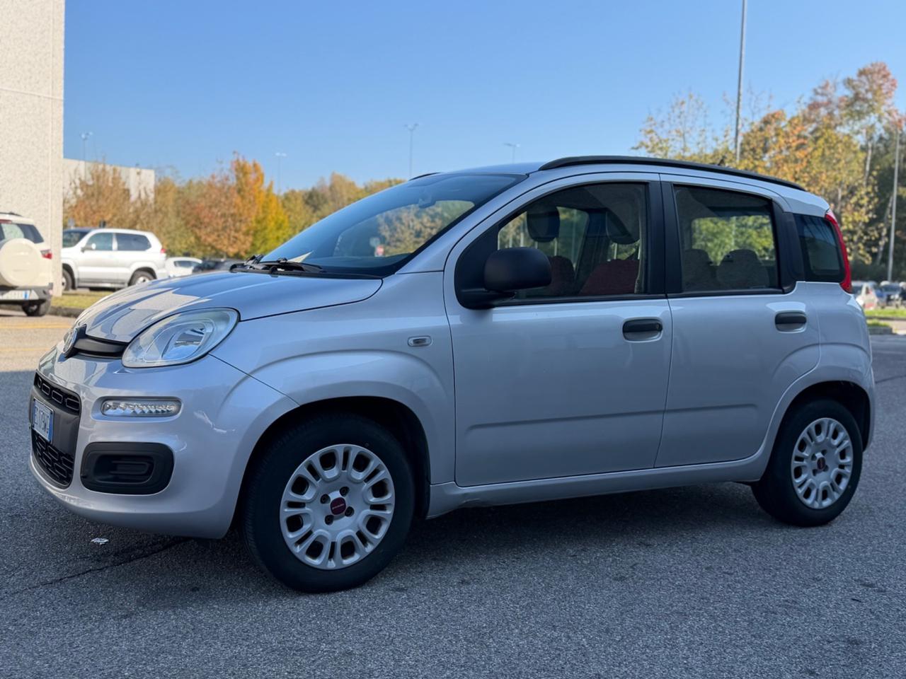 Fiat Panda 1.2 *Neopatentati*