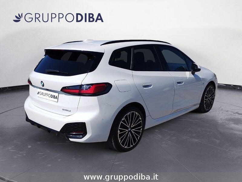 BMW Serie 2 Active Tourer Serie 2 U06 Active Tourer 218d Active Tourer Msport auto