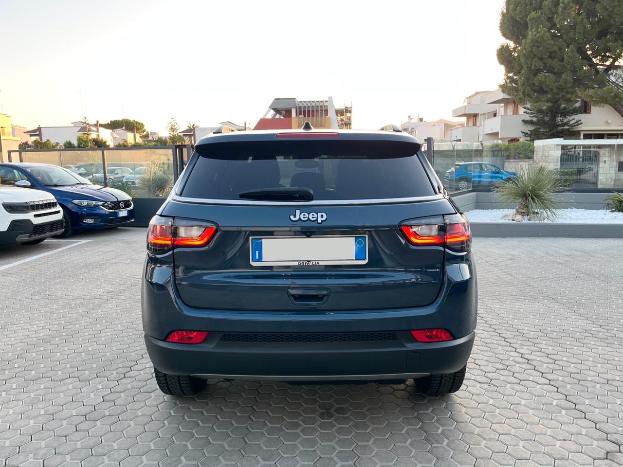Jeep Compass 1.6 Multijet II 2WD Limited