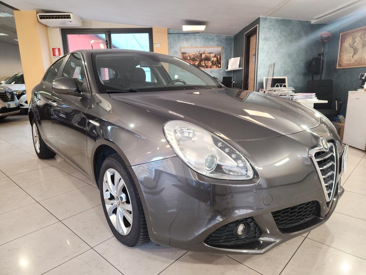 Alfa Romeo Giulietta