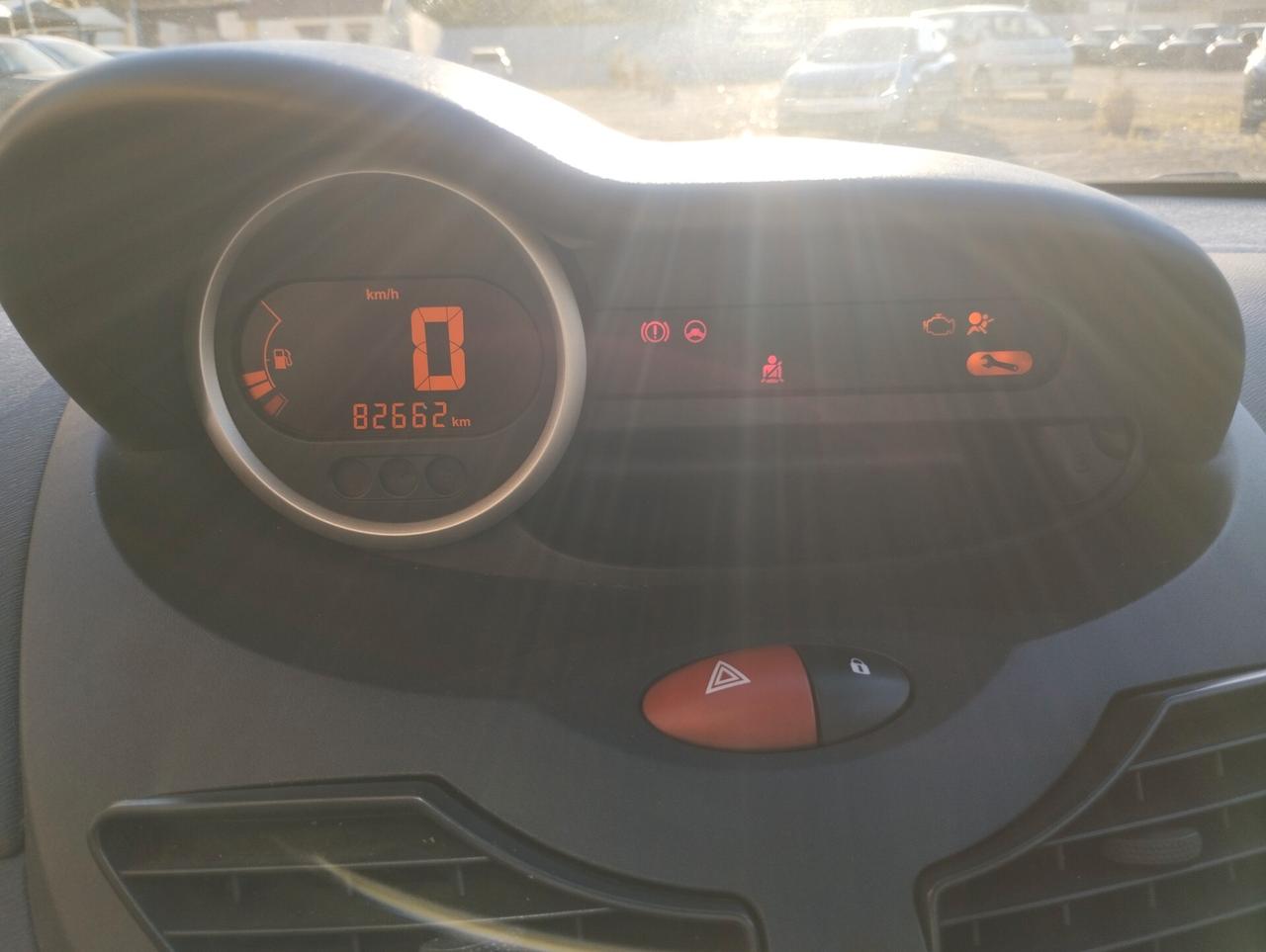 Renault Twingo 1.2 16V Dynamique