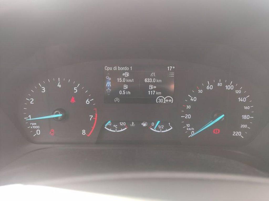 FORD Puma 1.0 EcoBoost Hybrid 125 CV S&S ST-Line del 2022