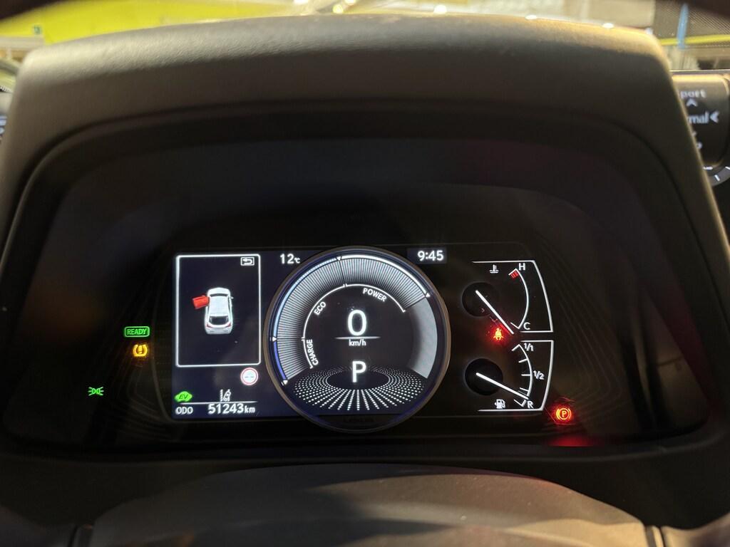 Lexus UX 250h 2.0 Hybrid Business 2WD Power Split Device