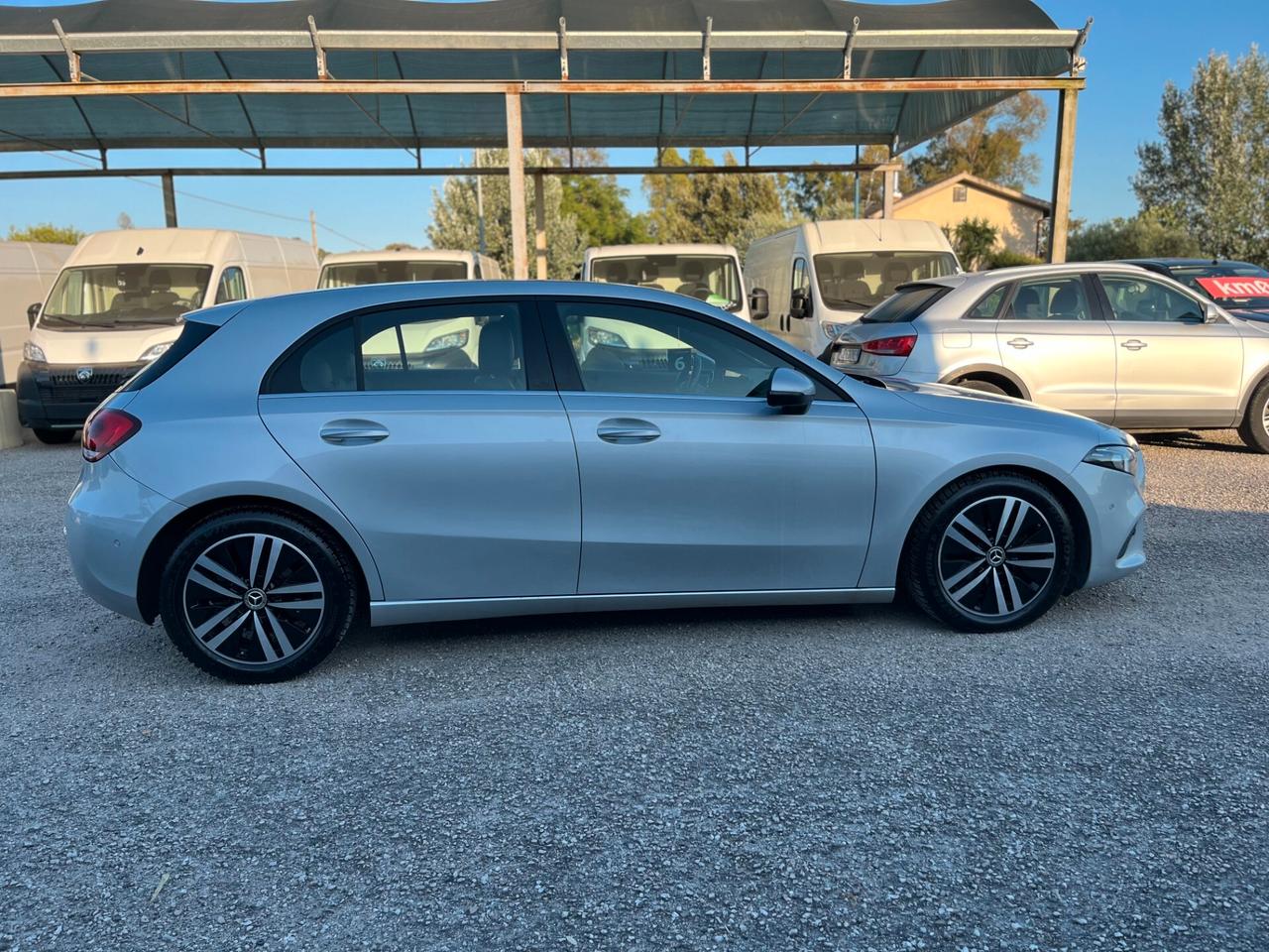 Mercedes-benz A 180 D Automatica Aziendale