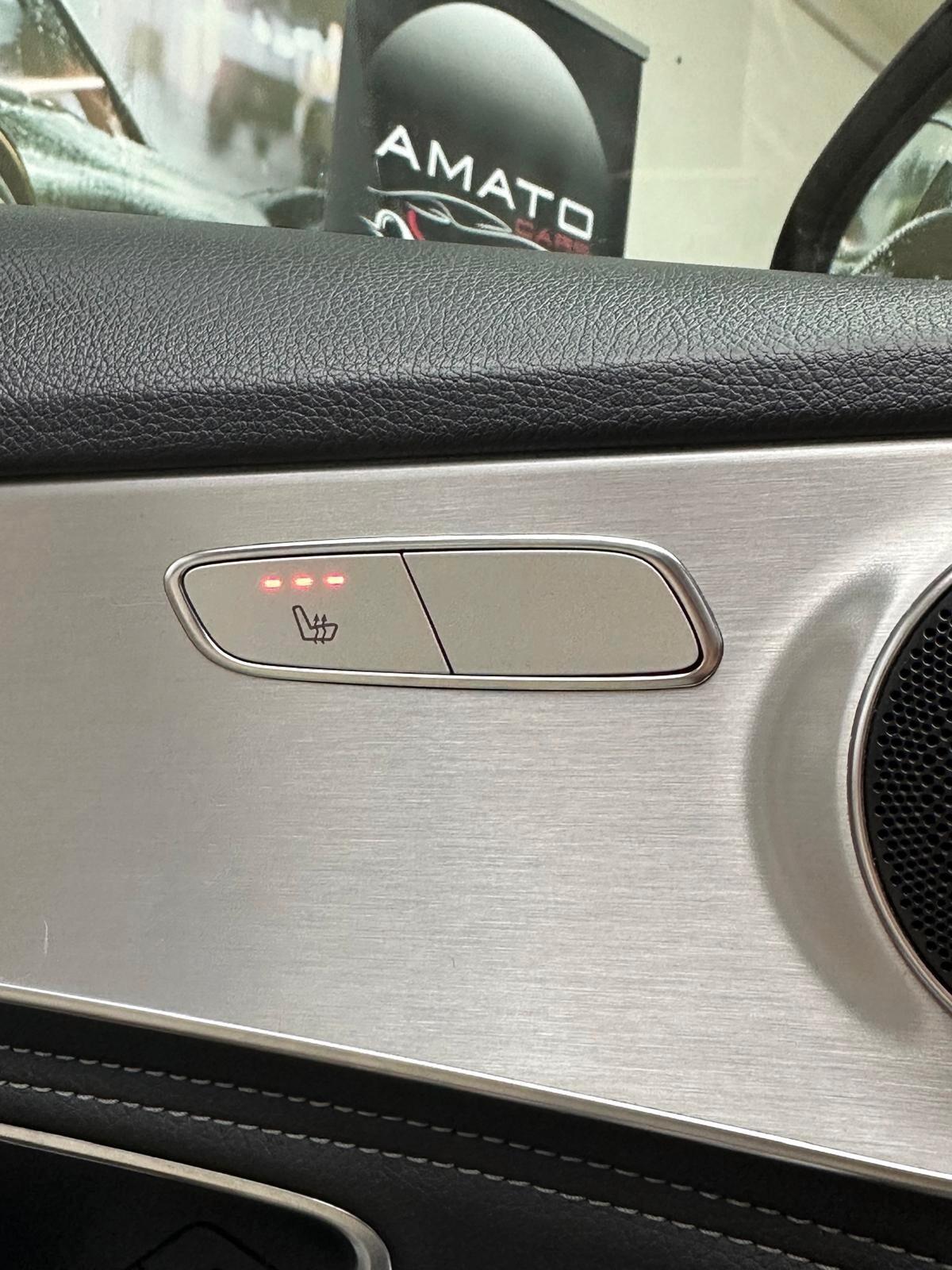 Mercedes-benz C 220 d S.W. Premium