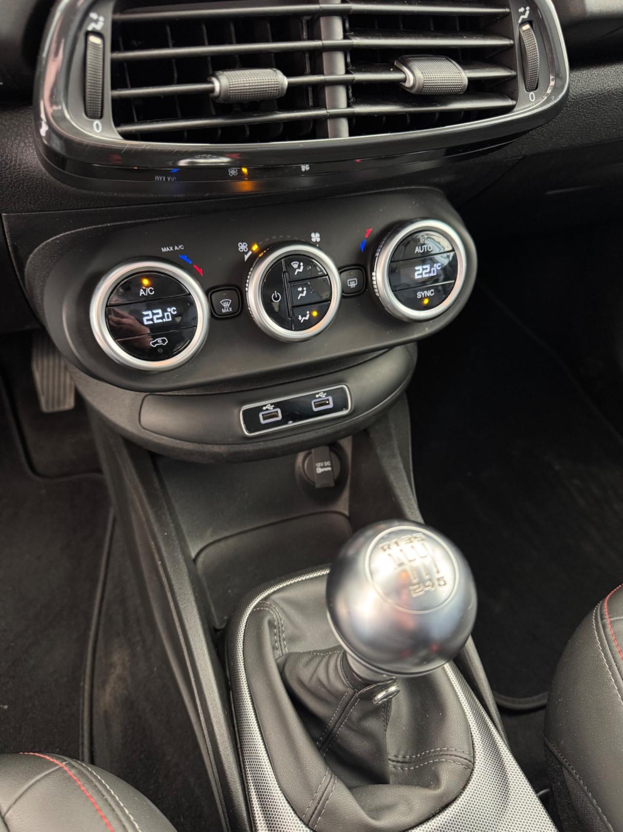 Fiat 500X 1.6 MultiJet 130 CV Sport