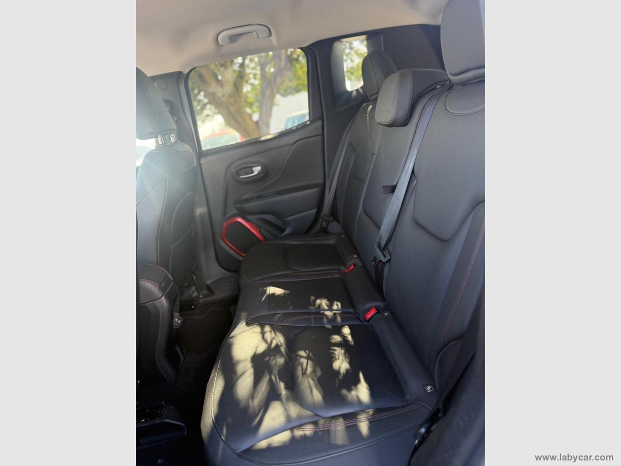 JEEP Renegade 2.0 Mjt 170CV 4WD Tr.hawk