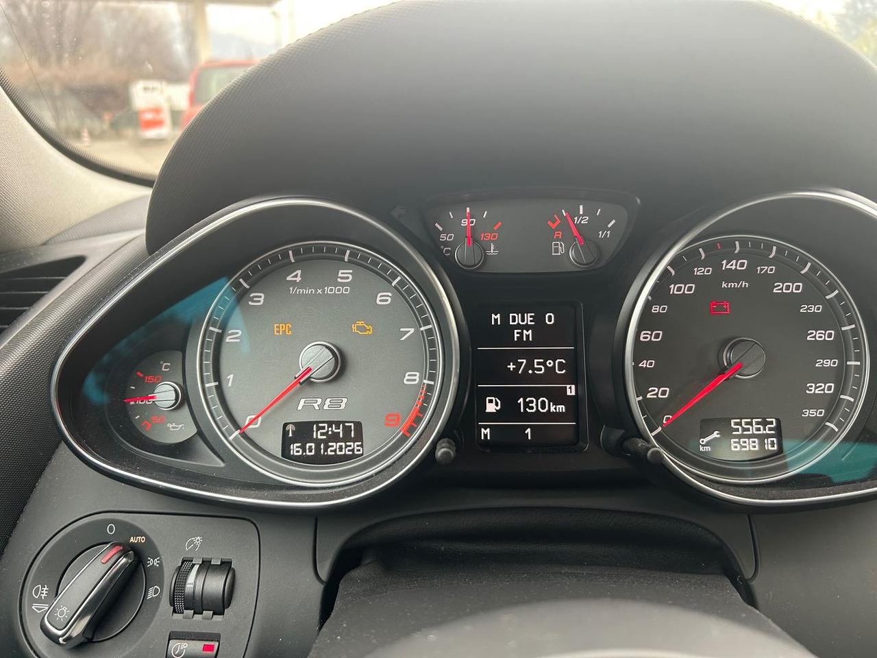 Audi R8 Plus 4.2 FSI #8771