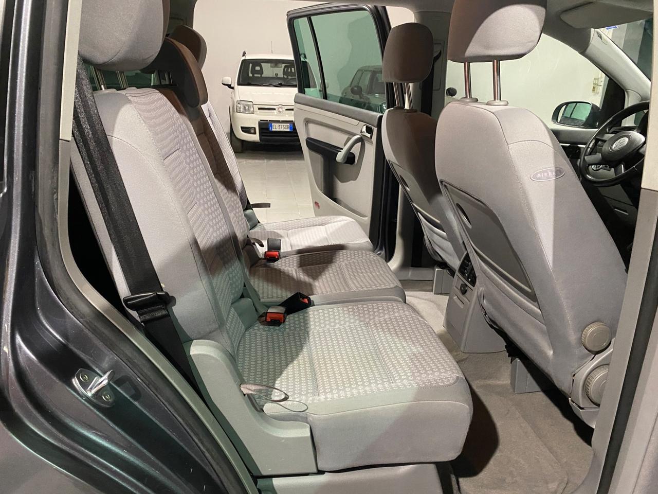 Volkswagen Touran 1.9 TDI 105CV Highline 2006 GARANTITA