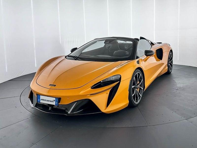 McLaren Artura Artura Spider