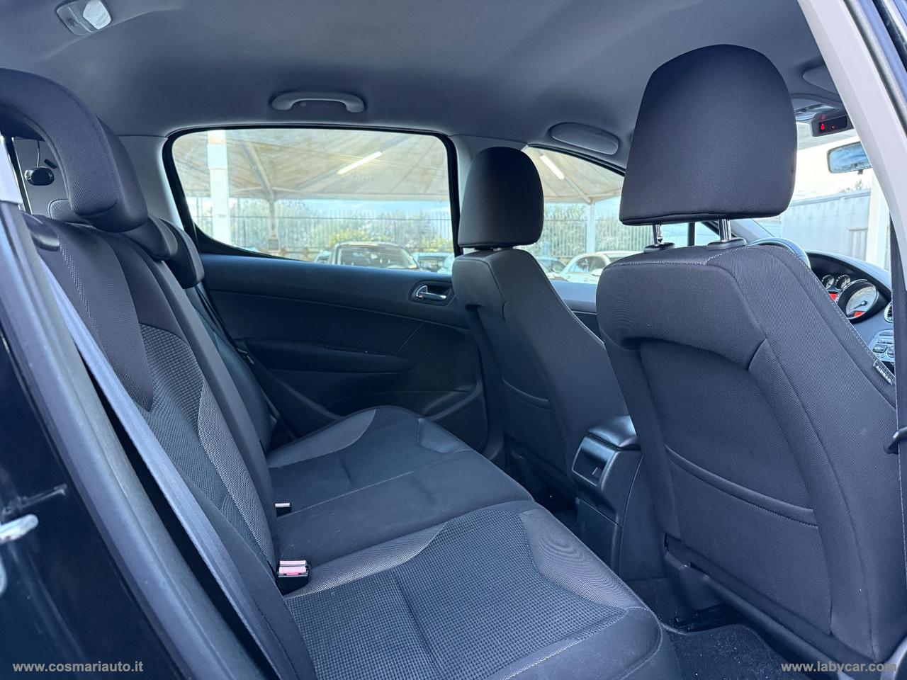 PEUGEOT 308 1.6 8V HDi 112 ca. rob. 5p. Tecno