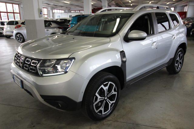 DACIA Duster 1.5 Blue dCi 8V 115 CV 4x2 Prestige