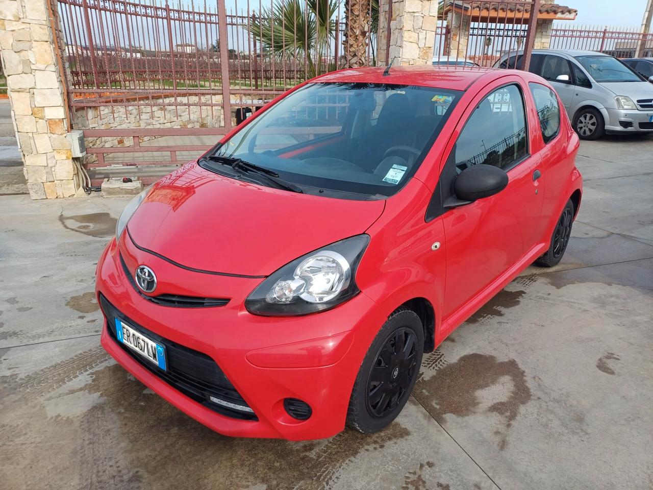 Toyota Aygo 1.0 Active Clima/Servo