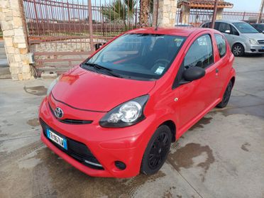 Toyota Aygo 1.0 Active Clima/Servo