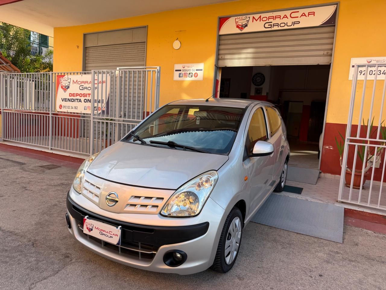 Nissan Pixo 1.0 5 porte Acenta