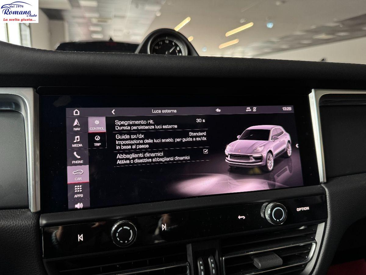 Porsche Macan 2.0 265cv#TETTO APRIBILE!